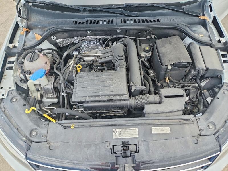 2017 VOLKSWAGEN JETTA SE 11