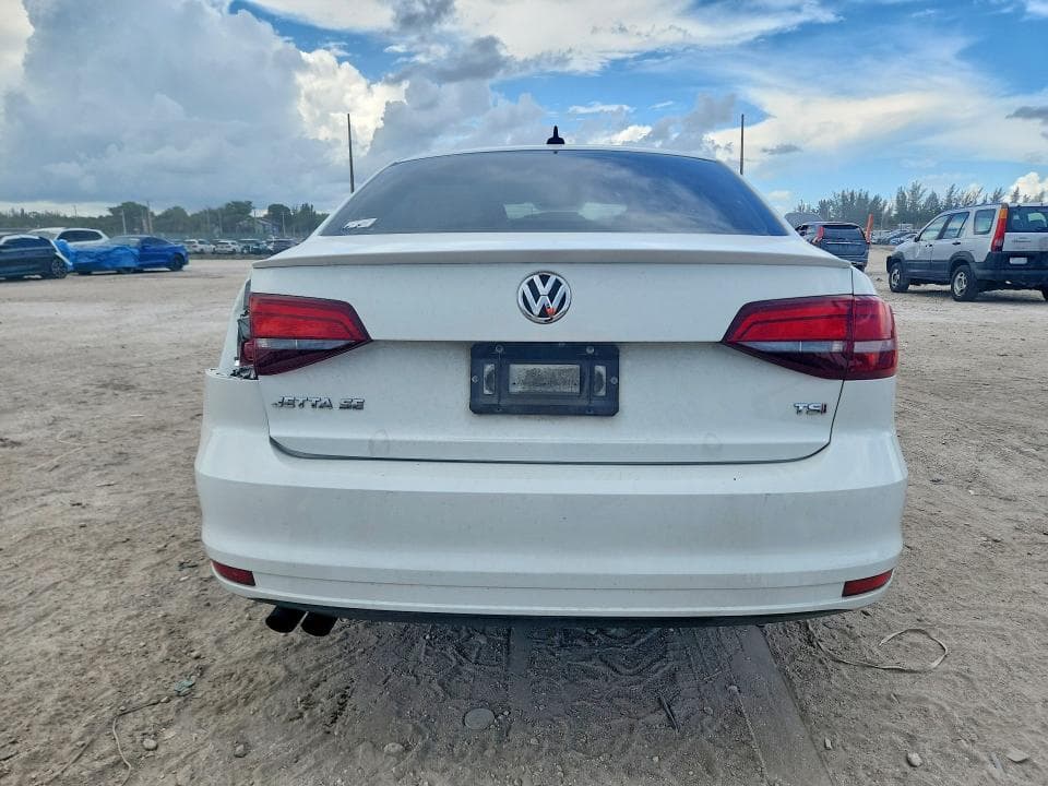 2017 VOLKSWAGEN JETTA SE 6