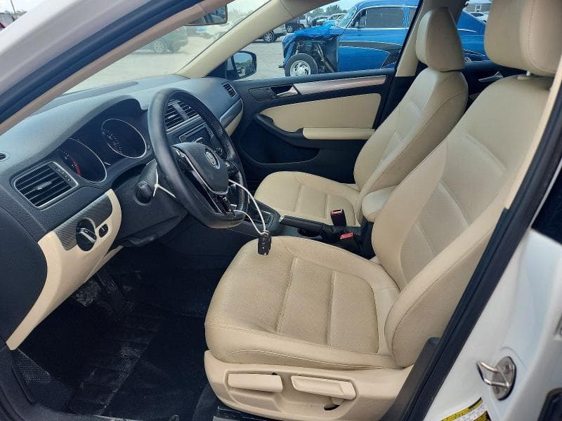 2017 VOLKSWAGEN JETTA SE 7