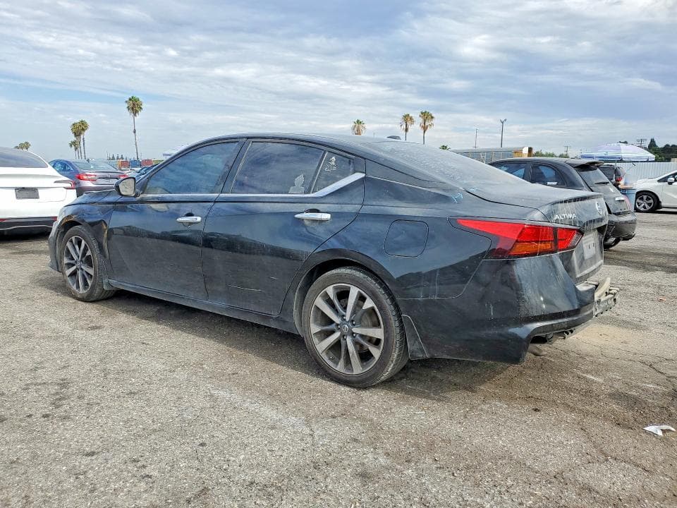 2019 NISSAN ALTIMA S 2