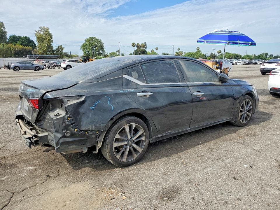 2019 NISSAN ALTIMA S 3