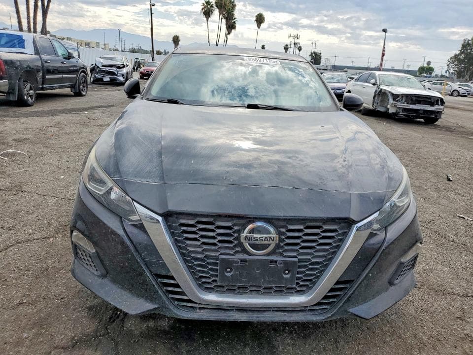 2019 NISSAN ALTIMA S 5