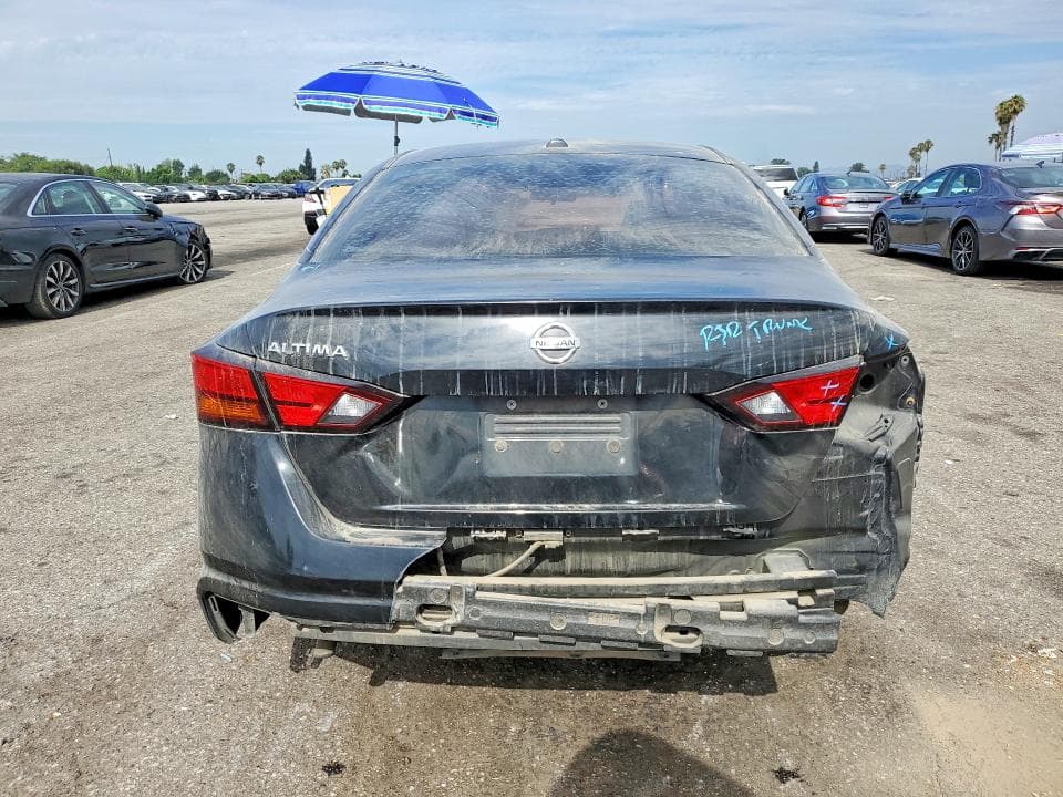 2019 NISSAN ALTIMA S 6