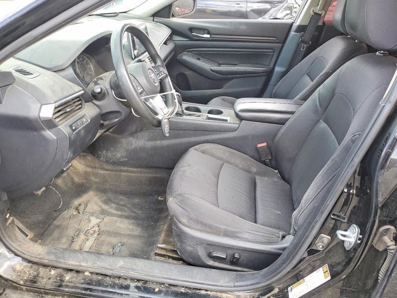 2019 NISSAN ALTIMA S 7
