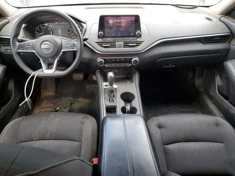 2019 NISSAN ALTIMA S 8