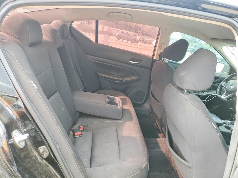 2019 NISSAN ALTIMA S 10