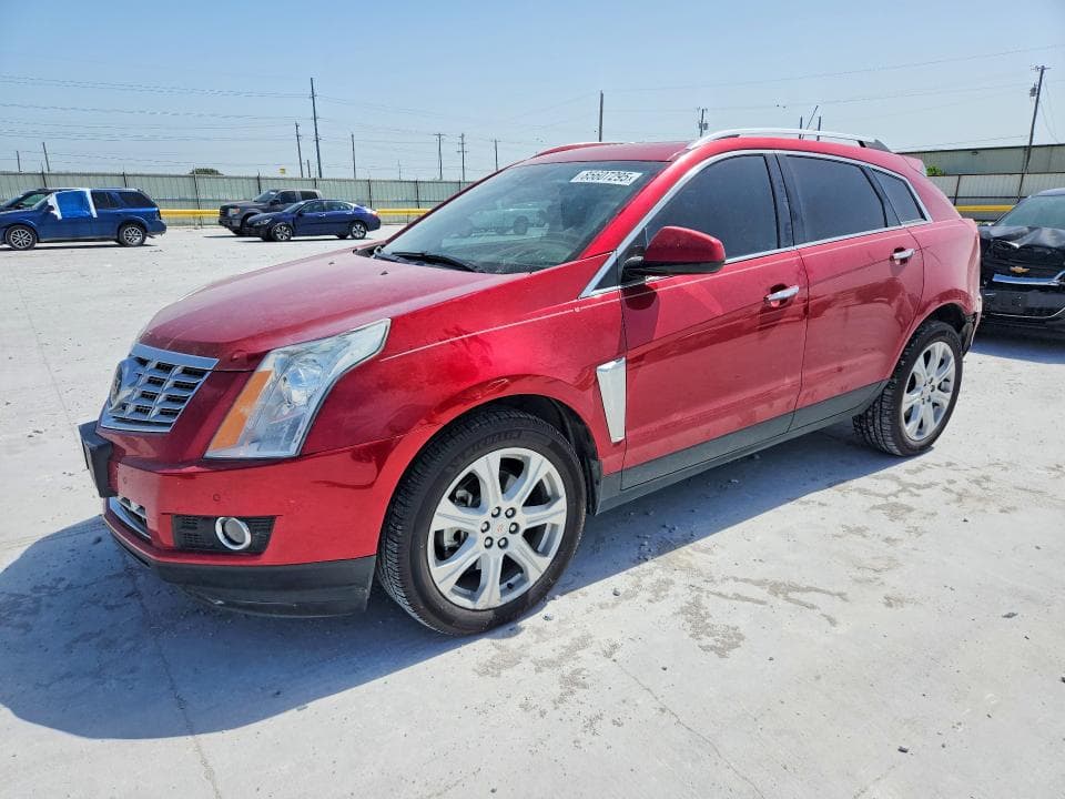 2016 CADILLAC SRX PREMIUM COLLECTION