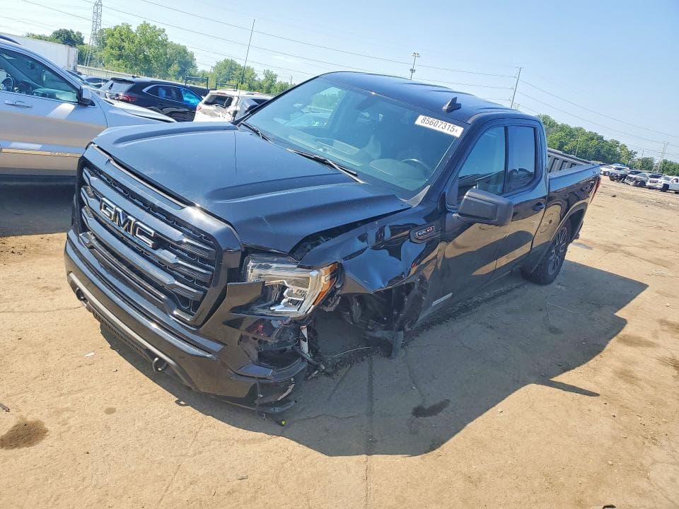 2021 GMC SIERRA K1500 ELEVATION - 1
