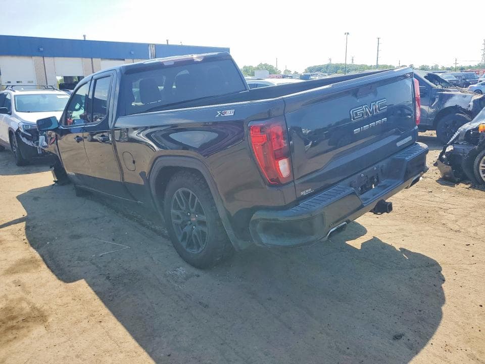2021 GMC SIERRA K1500 ELEVATION 2