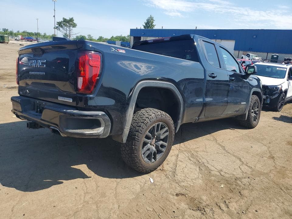 2021 GMC SIERRA K1500 ELEVATION 3