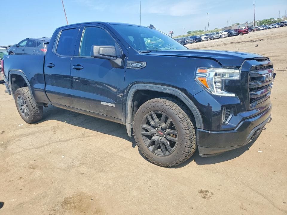 2021 GMC SIERRA K1500 ELEVATION 4