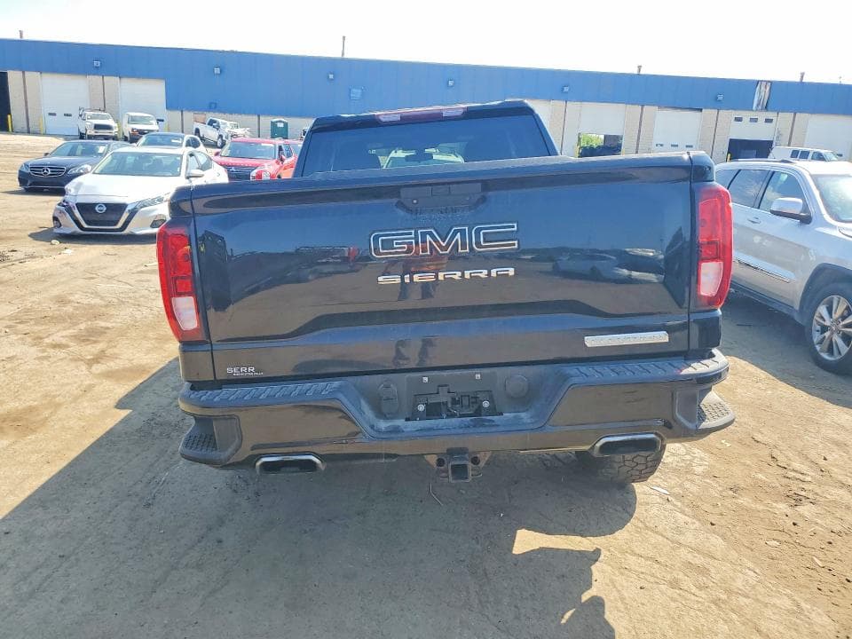 2021 GMC SIERRA K1500 ELEVATION 6
