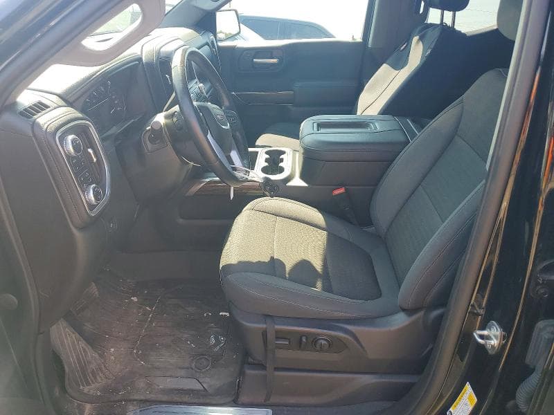 2021 GMC SIERRA K1500 ELEVATION 7