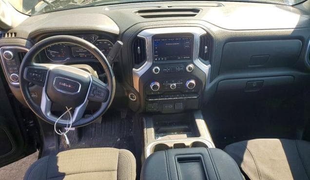 2021 GMC SIERRA K1500 ELEVATION 8