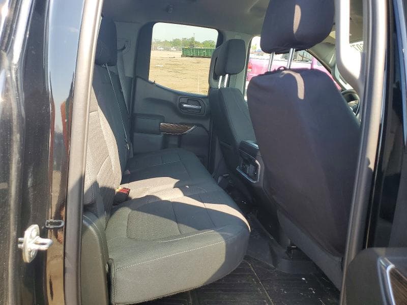 2021 GMC SIERRA K1500 ELEVATION 10