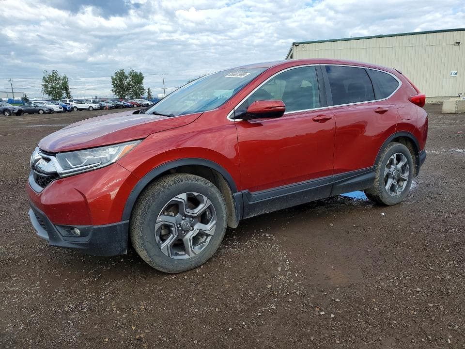 2019 HONDA CR-V EXL - 1