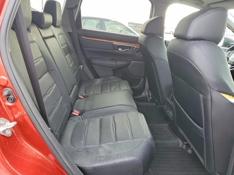 2019 HONDA CR-V EXL 11