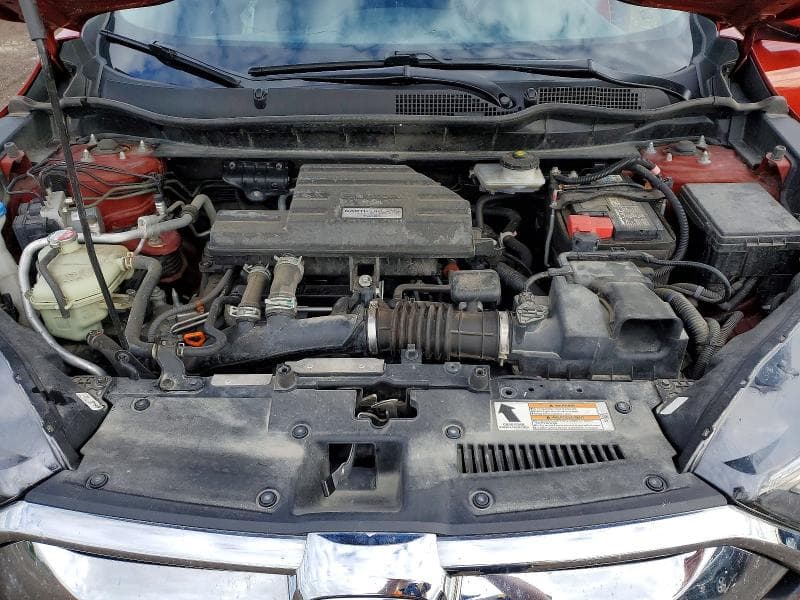 2019 HONDA CR-V EXL 12