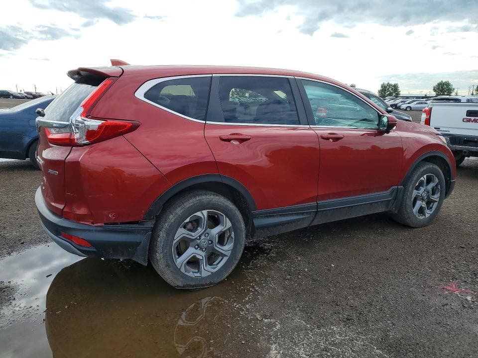 2019 HONDA CR-V EXL 3