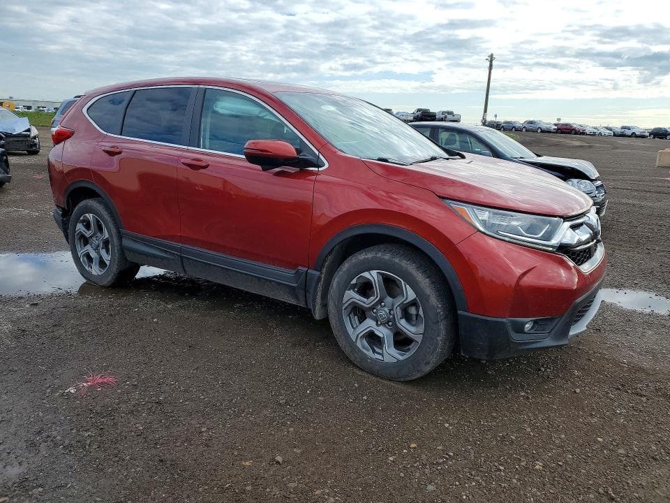 2019 HONDA CR-V EXL 4