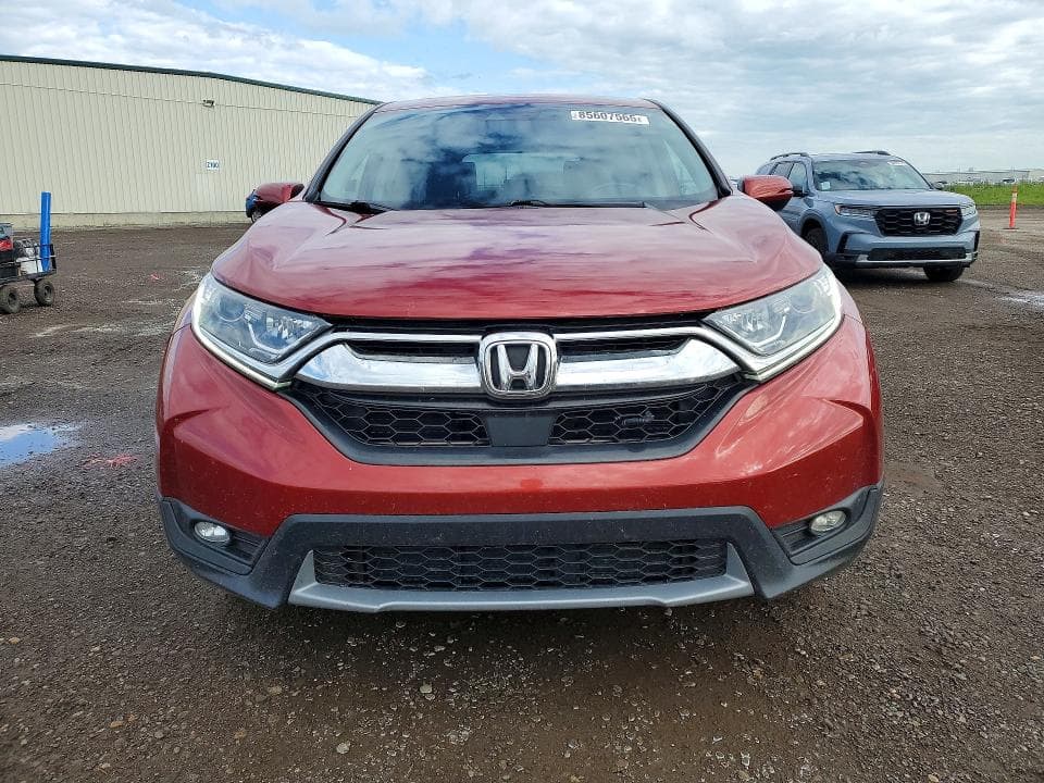 2019 HONDA CR-V EXL 5