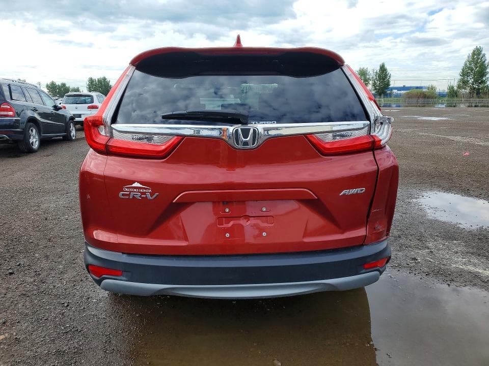 2019 HONDA CR-V EXL 6
