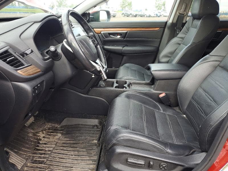 2019 HONDA CR-V EXL 7