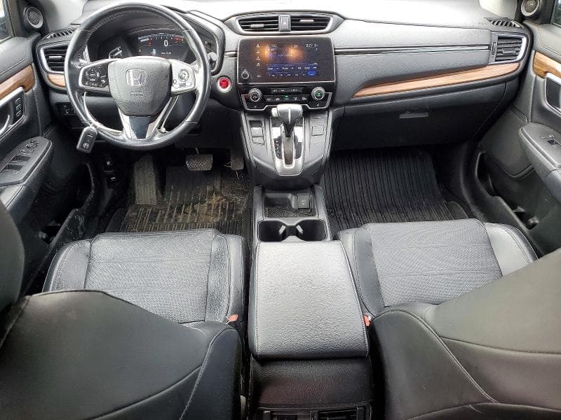 2019 HONDA CR-V EXL 8