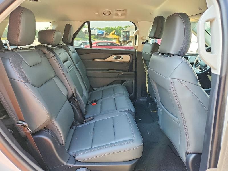 2026 FORD EXPLORER ACTIVE 11