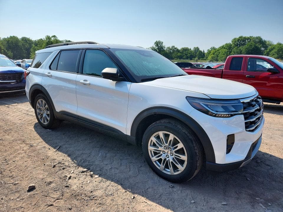 2026 FORD EXPLORER ACTIVE 4