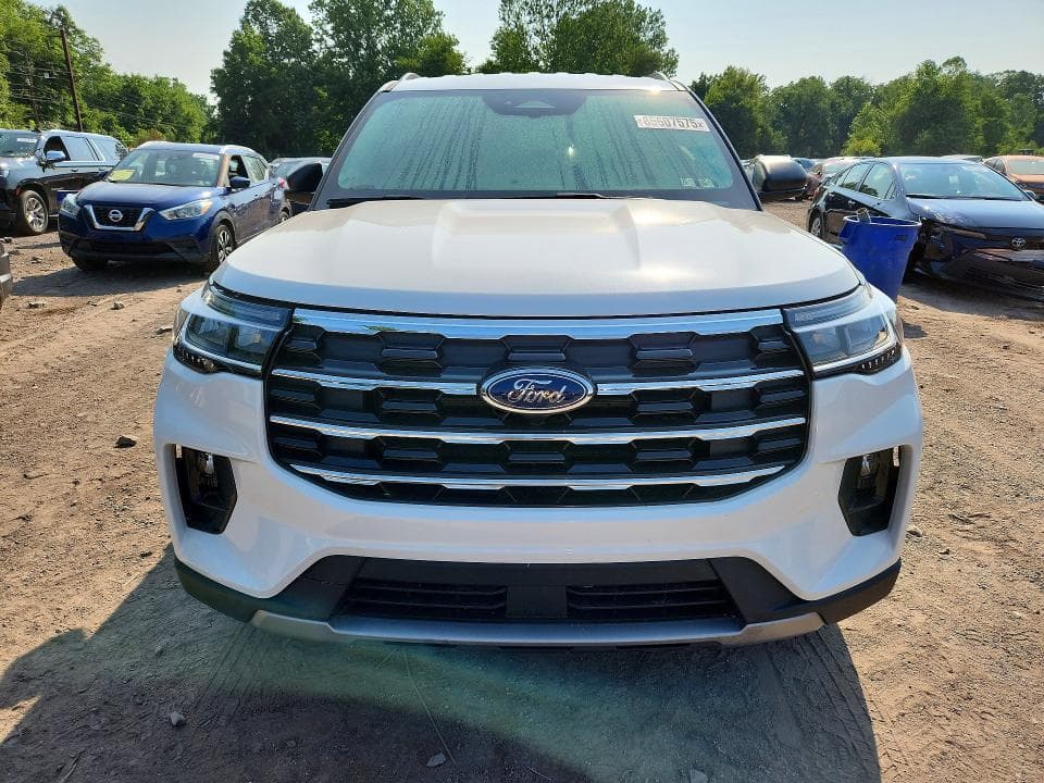 2026 FORD EXPLORER ACTIVE 5