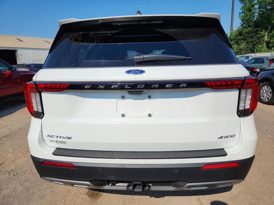 2026 FORD EXPLORER ACTIVE 6