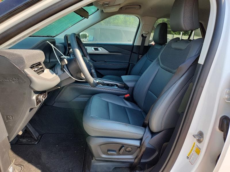 2026 FORD EXPLORER ACTIVE 7