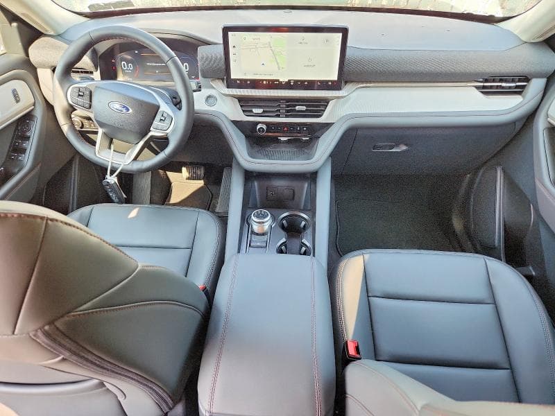 2026 FORD EXPLORER ACTIVE 8