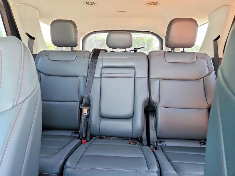 2026 FORD EXPLORER ACTIVE 10