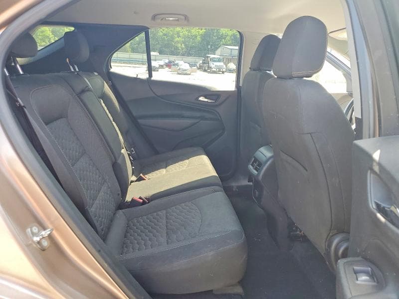 2018 CHEVROLET EQUINOX LT 11