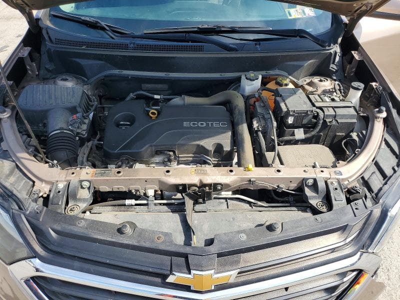2018 CHEVROLET EQUINOX LT 12