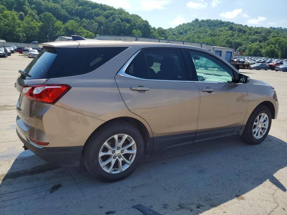 2018 CHEVROLET EQUINOX LT 3