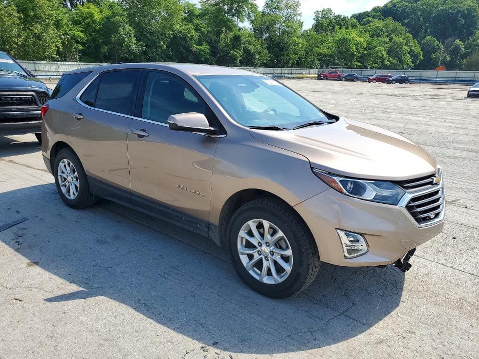 2018 CHEVROLET EQUINOX LT 4