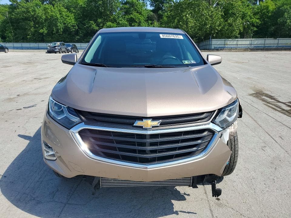 2018 CHEVROLET EQUINOX LT 5