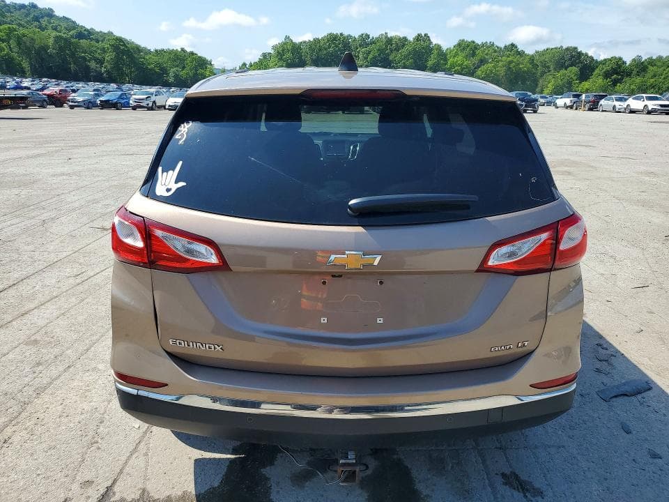 2018 CHEVROLET EQUINOX LT 6