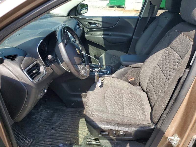 2018 CHEVROLET EQUINOX LT 7
