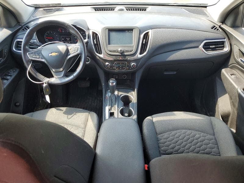 2018 CHEVROLET EQUINOX LT 8