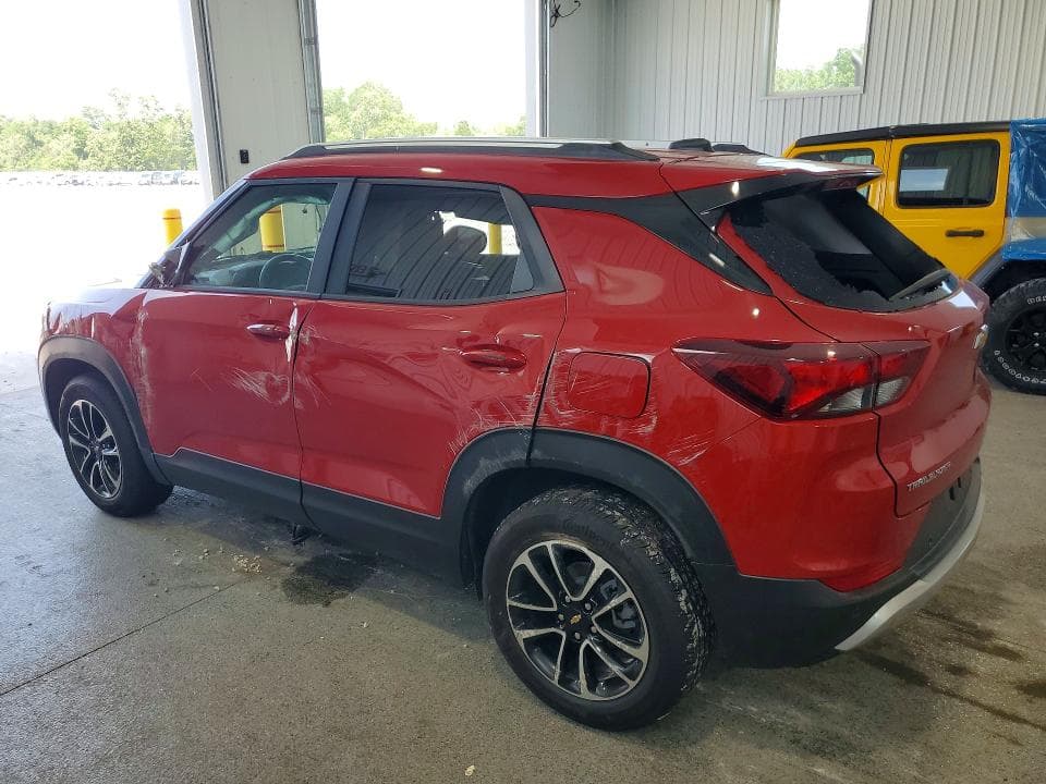 2026 CHEVROLET TRAILBLAZER LT 2
