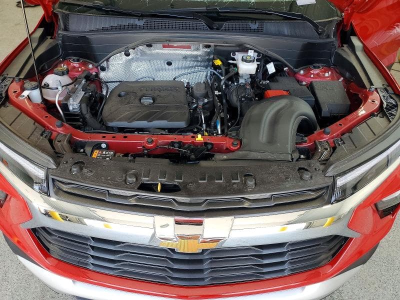2026 CHEVROLET TRAILBLAZER LT 12