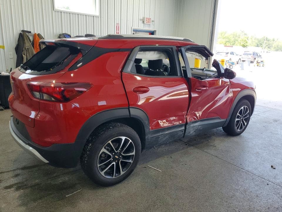 2026 CHEVROLET TRAILBLAZER LT 3