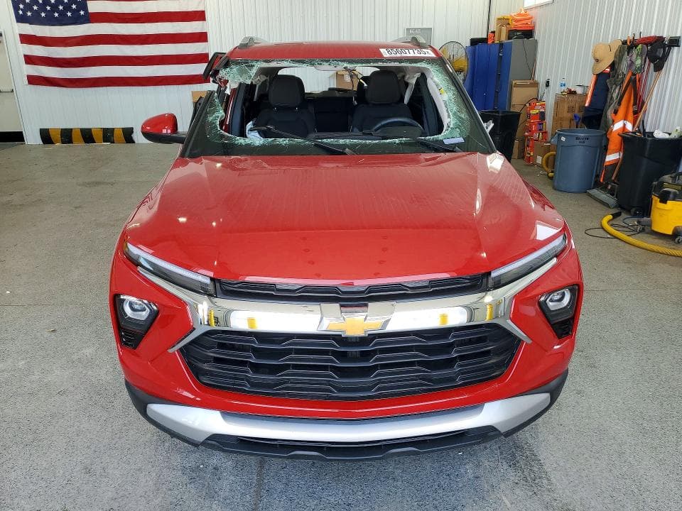 2026 CHEVROLET TRAILBLAZER LT 5