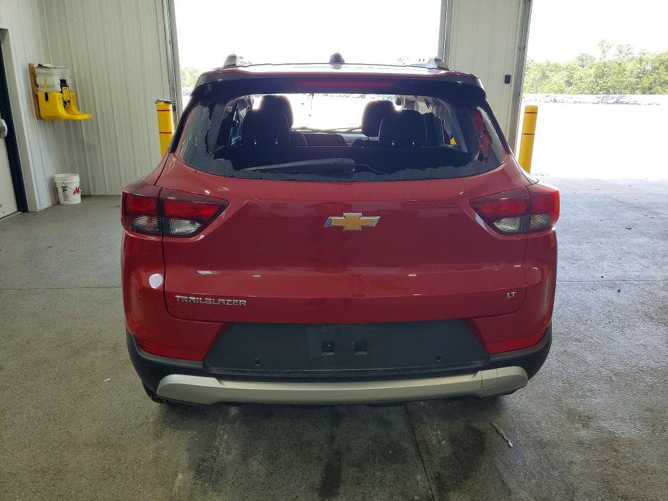 2026 CHEVROLET TRAILBLAZER LT 6