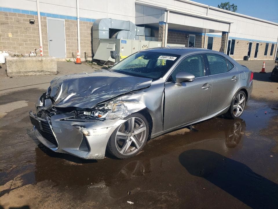 2019 LEXUS IS 300 1