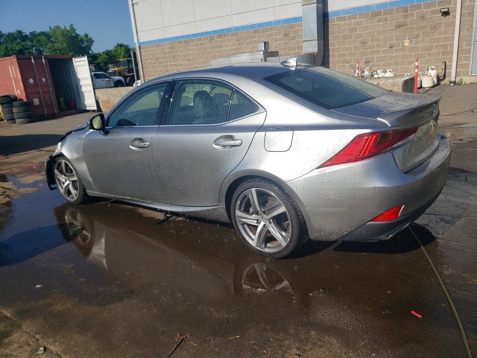 2019 LEXUS IS 300 2